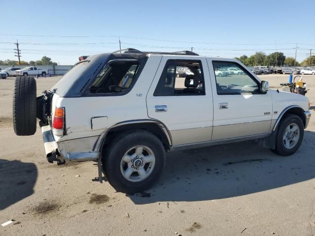 1996 Isuzu Rodeo S