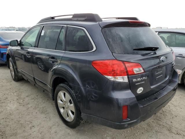 2012 Subaru Outback 3.6R Premium