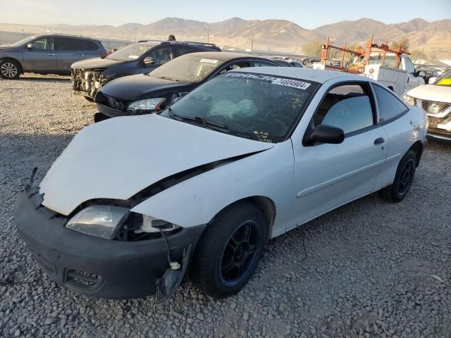 2002 Chevrolet Cavalier