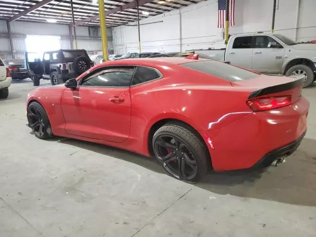 2018 Chevrolet Camaro SS