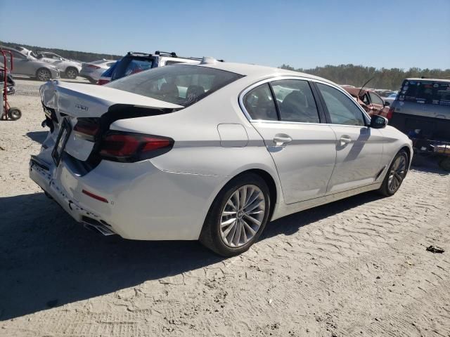 2021 BMW 530 I