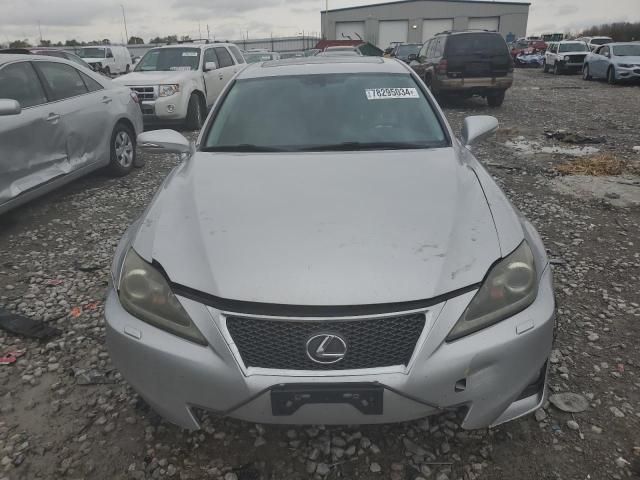 2012 Lexus IS 350