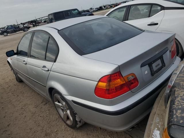 2004 BMW 325 I