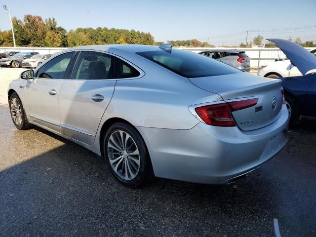 2017 Buick Lacrosse Essence