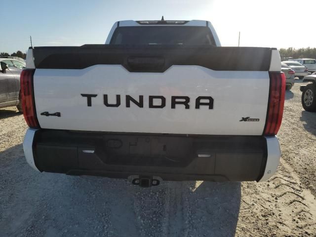 2024 Toyota Tundra Crewmax SR