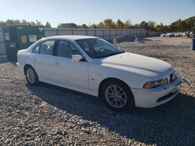 2003 BMW 525 I Automatic