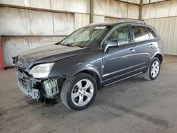 Lots with Bids for sale at auction: 2013 Chevrolet Captiva LTZ