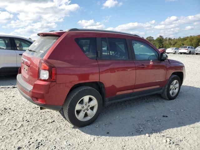 2016 Jeep Compass Sport