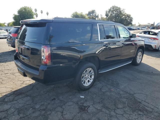 2017 GMC Yukon XL K1500 SLT