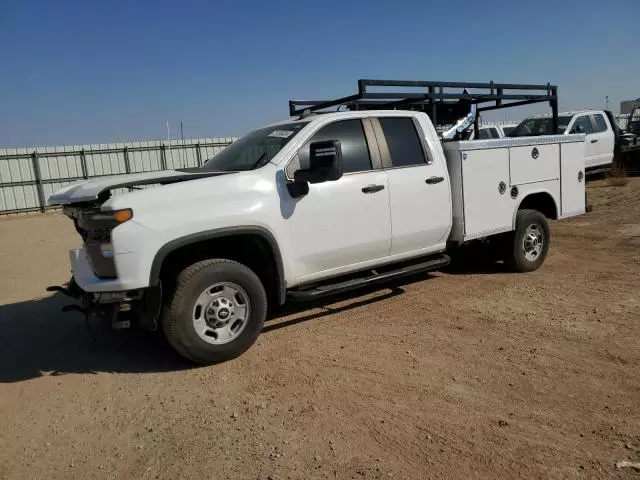 2020 Chevrolet Silverado C2500 Heavy Duty