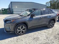 Salvage cars for sale from Copart Gastonia, NC: 2024 Toyota Rav4 Prime XSE