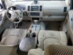 2006 Nissan Frontier Crew Cab LE