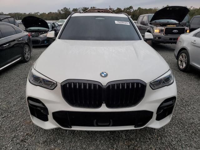 2023 BMW X5 XDRIVE40I