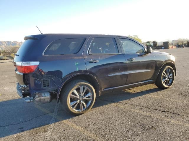 2013 Dodge Durango SXT