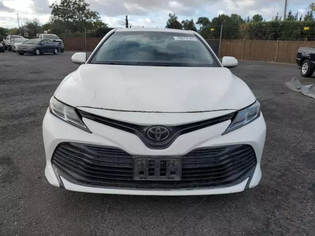 2018 Toyota Camry L