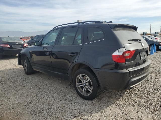 2006 BMW X3 3.0I