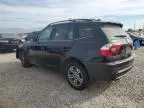 2006 BMW X3 3.0I