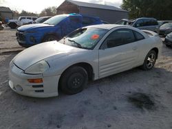 Salvage cars for sale at Midway, FL auction: 2003 Mitsubishi Eclipse GS