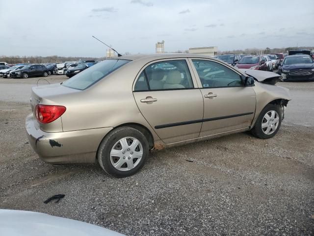 2007 Toyota Corolla CE