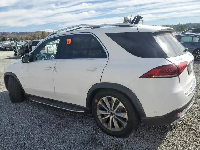 2020 Mercedes-Benz GLE 350 4matic