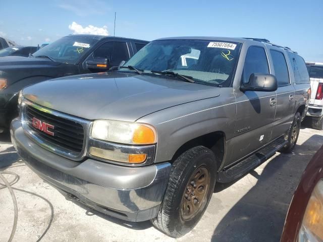 2000 GMC Yukon XL C1500