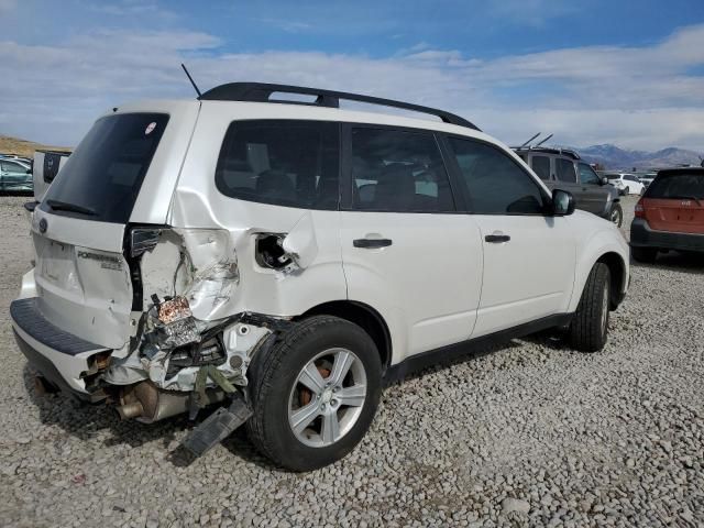 2010 Subaru Forester XS