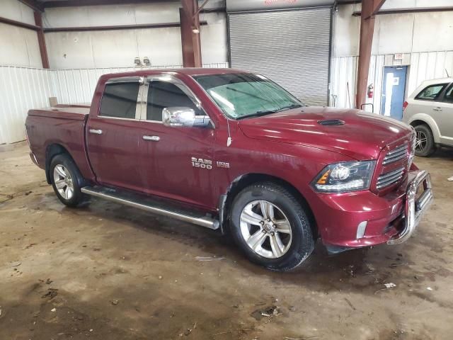 2016 Dodge RAM 1500 Sport