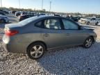 2010 Hyundai Elantra Blue