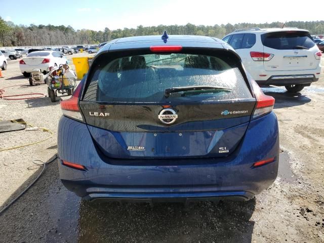 2020 Nissan Leaf SL Plus