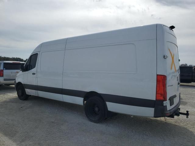 2022 Mercedes-Benz Sprinter 3500