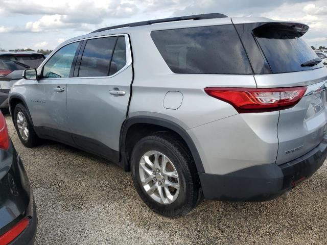 2020 Chevrolet Traverse LT