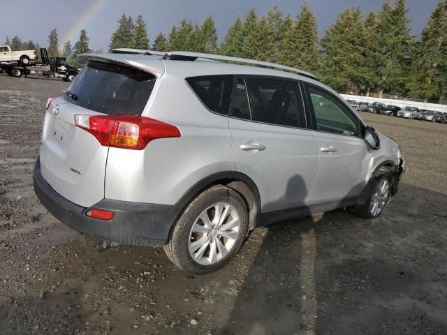 2013 Toyota Rav4 Limited