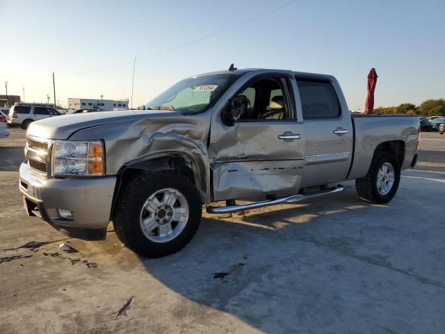 2009 Chevrolet Silverado C1500 LT