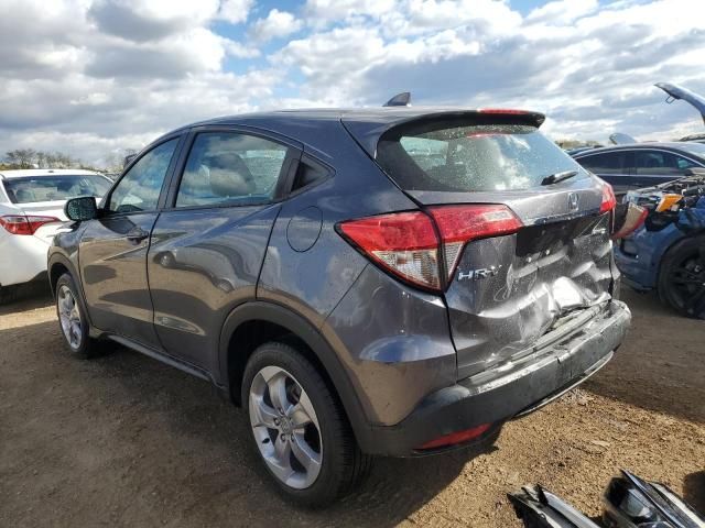 2019 Honda HR-V LX