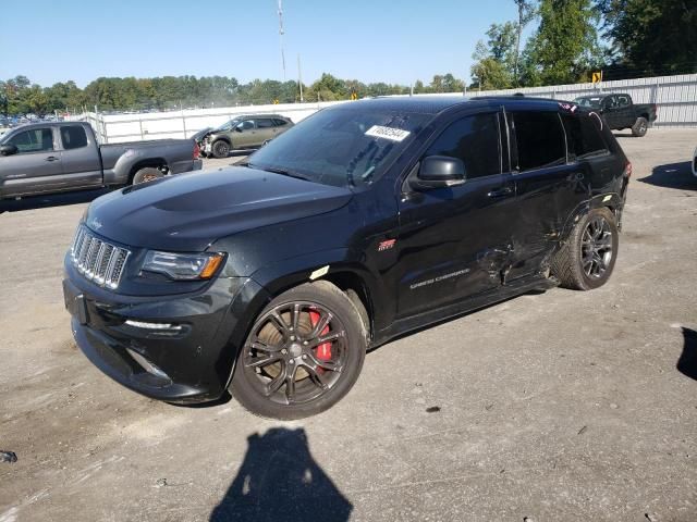 2016 Jeep Grand Cherokee SRT-8