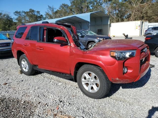 2020 Toyota 4runner SR5