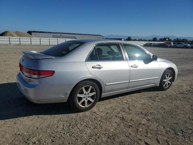 2003 Honda Accord EX