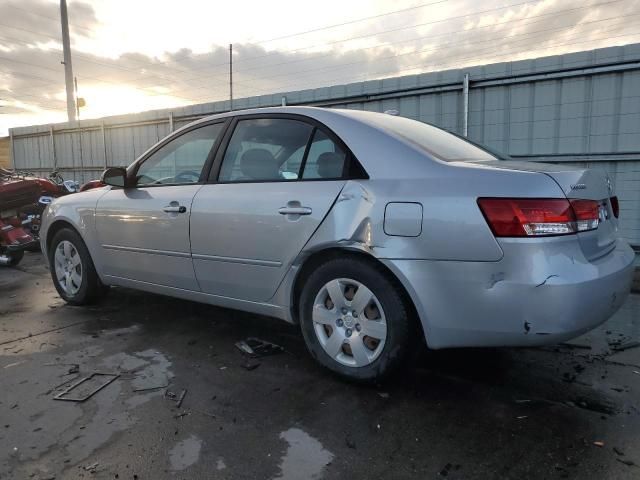 2007 Hyundai Sonata GLS