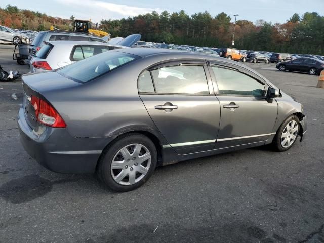 2009 Honda Civic LX