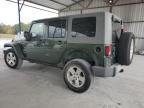 2008 Jeep Wrangler Unlimited Sahara