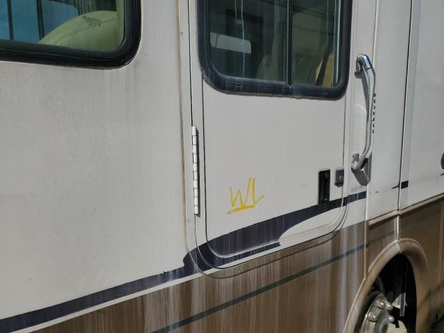 2003 Spartan Motors Motorhome 4VZ