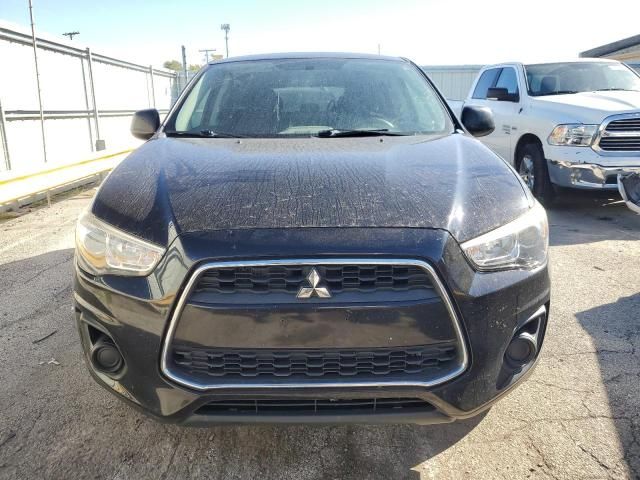 2014 Mitsubishi Outlander Sport ES