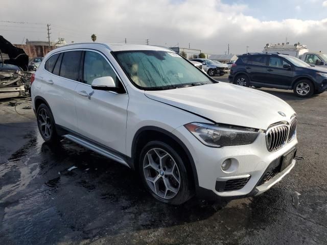 2018 BMW X1 SDRIVE28I