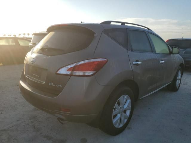 2012 Nissan Murano S