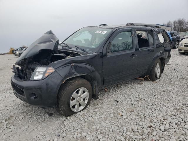 2011 Nissan Pathfinder S