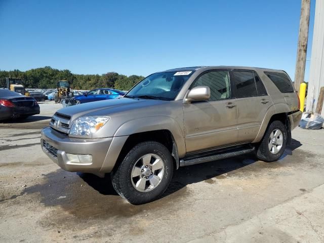 2005 Toyota 4runner Limited