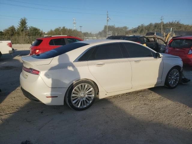 2015 Lincoln MKZ