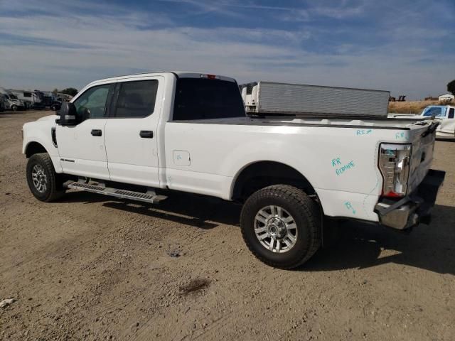 2018 Ford F350 Super Duty