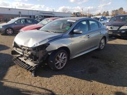 Nissan salvage cars for sale: 2013 Nissan Sentra S