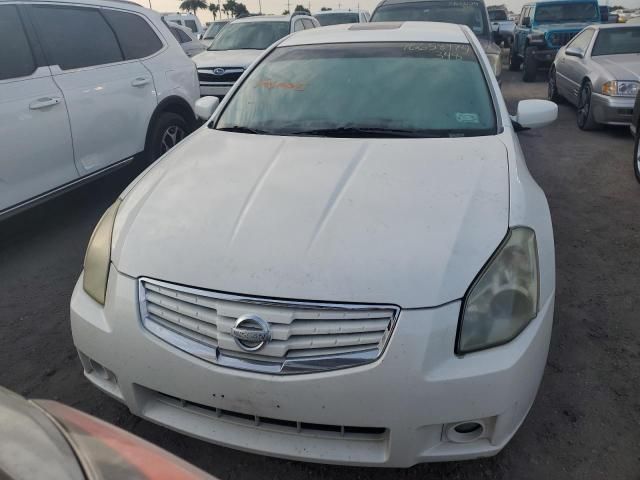 2007 Nissan Maxima SE